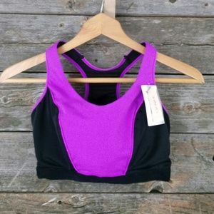 Cacique 36C Sports Bra NWT